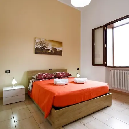 La Terrazza Di Nonna Cecilia Nyaraló