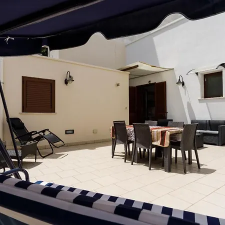 La Terrazza Di Nonna Cecilia Ferienhaus *