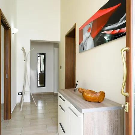 Nyaraló La Terrazza Di Nonna Cecilia Lecce