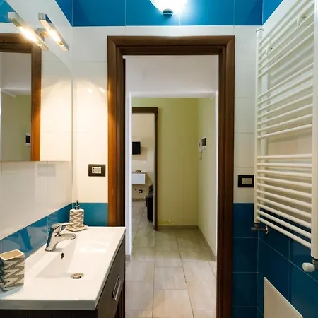 La Terrazza Di Nonna Cecilia Ferienhaus