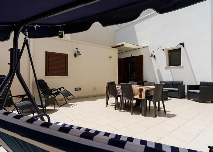La Terrazza Di Nonna Cecilia Vakantiehuis *