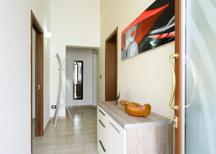 Vakantiehuis La Terrazza Di Nonna Cecilia Lecce