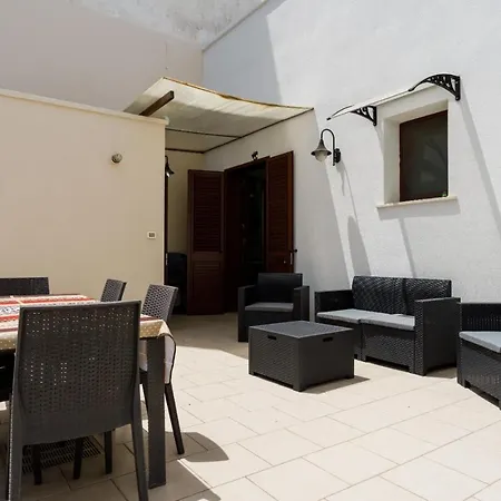 La Terrazza Di Nonna Cecilia Tatil Evi Lecce