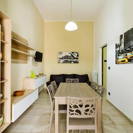 Сasa de vacaciones La Terrazza Di Nonna Cecilia Lecce