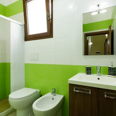 La Terrazza Di Nonna Cecilia Tatil Evi