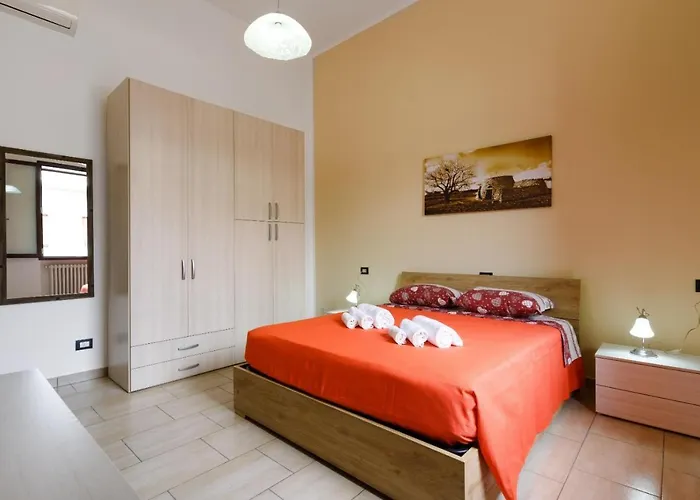 Holiday home La Terrazza Di Nonna Cecilia *