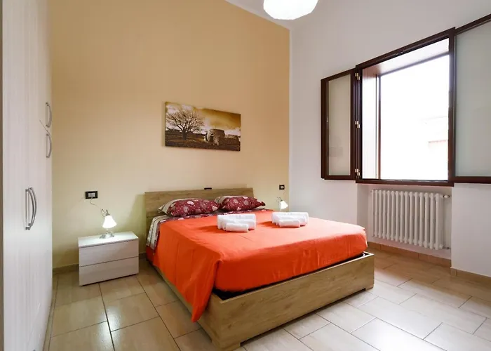 La Terrazza Di Nonna Cecilia Holiday home