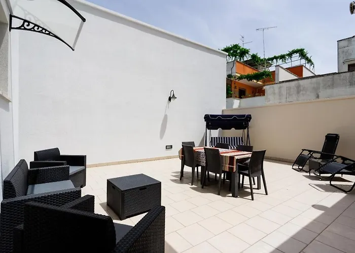 Holiday home La Terrazza Di Nonna Cecilia *