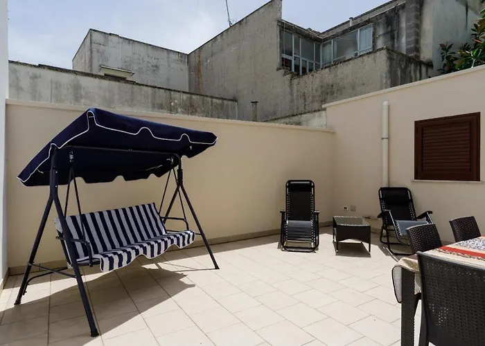 La Terrazza Di Nonna Cecilia