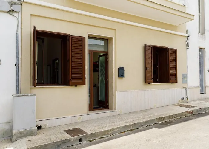 La Terrazza Di Nonna Cecilia * Lecce