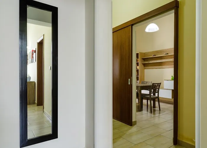 Holiday home La Terrazza Di Nonna Cecilia Lecce